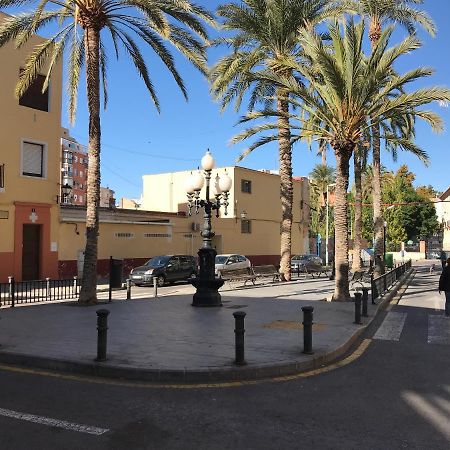 Apartment City Centre Alicante Kültér fotó