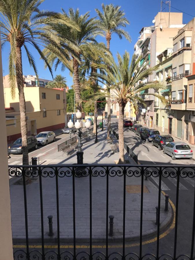 Apartment City Centre Alicante Kültér fotó