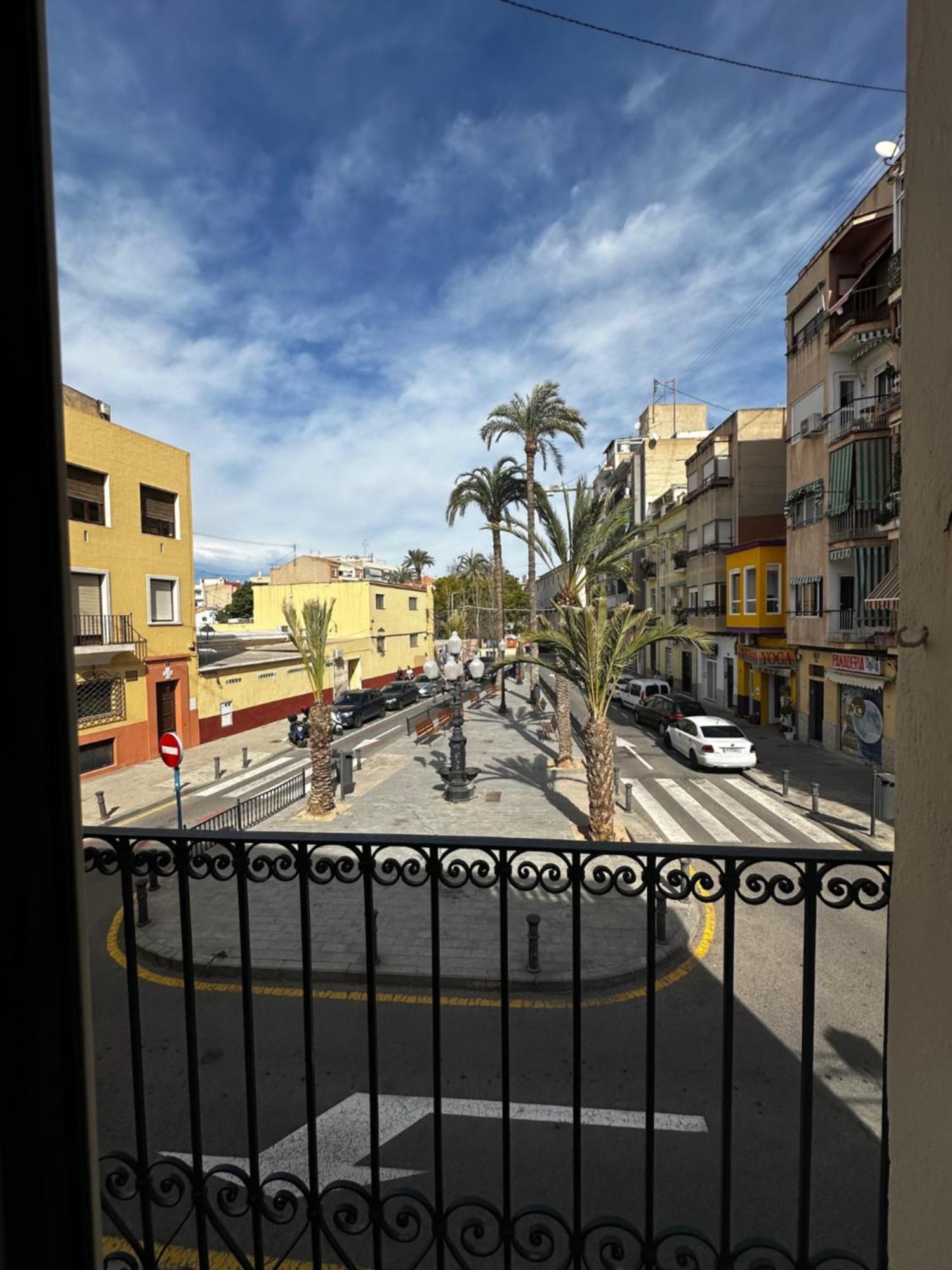 Apartment City Centre Alicante Kültér fotó