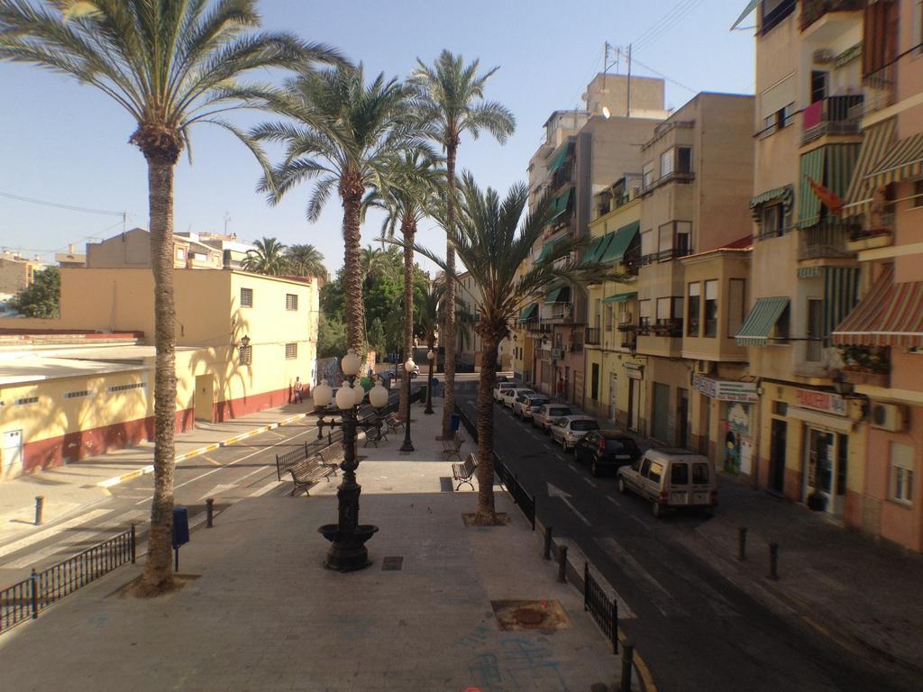 Apartment City Centre Alicante Szoba fotó